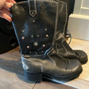 Hannah Montana boots